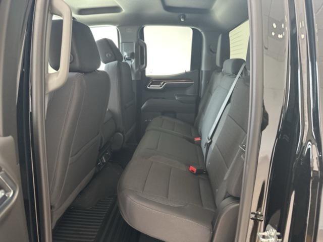 new 2025 Chevrolet Silverado 1500 car, priced at $48,892