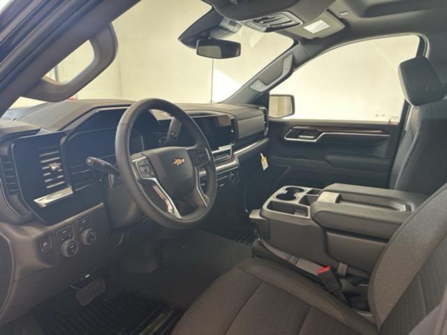 new 2025 Chevrolet Silverado 1500 car, priced at $48,892