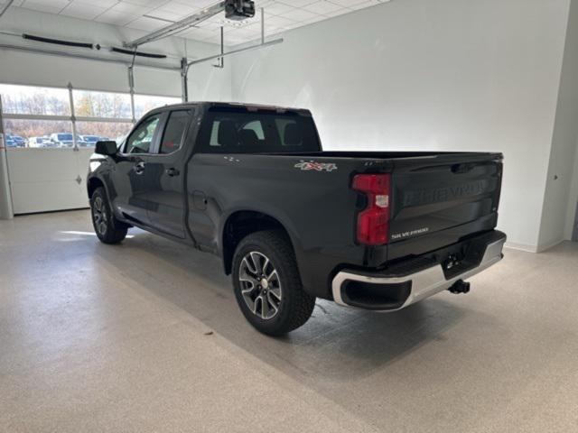 new 2025 Chevrolet Silverado 1500 car, priced at $48,892
