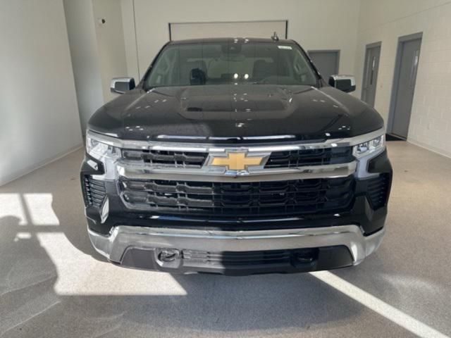 new 2025 Chevrolet Silverado 1500 car, priced at $48,892