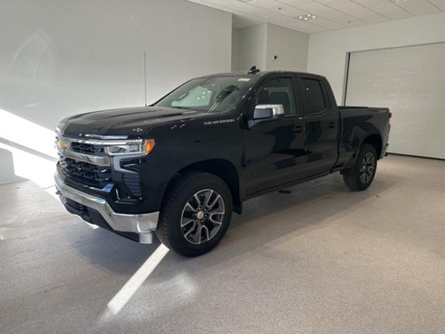 new 2025 Chevrolet Silverado 1500 car, priced at $48,892