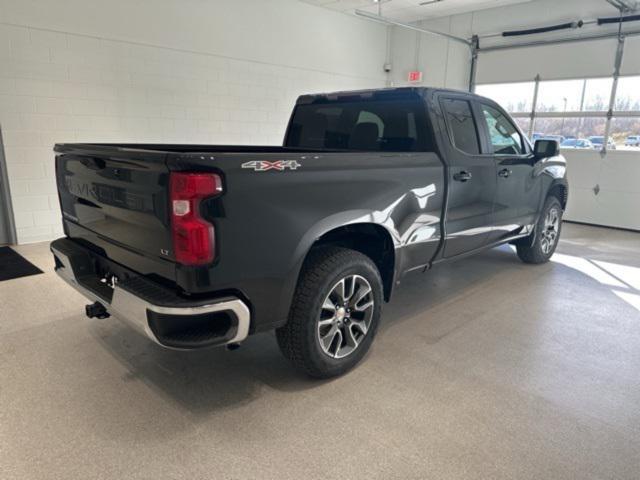 new 2025 Chevrolet Silverado 1500 car, priced at $48,892