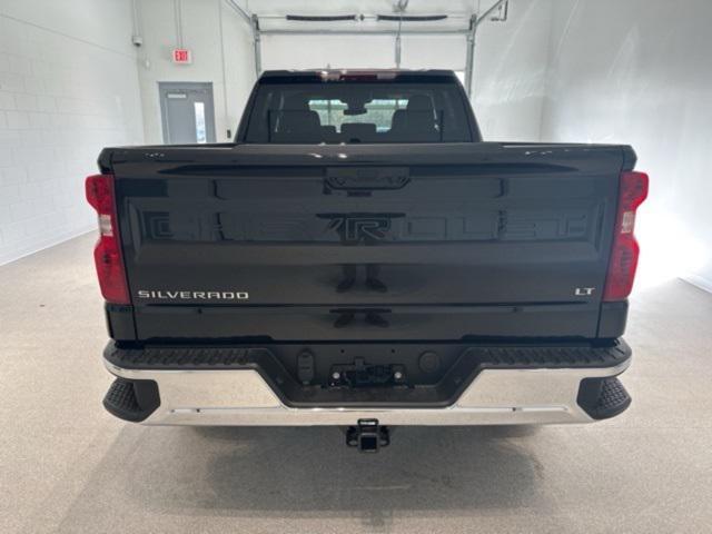 new 2025 Chevrolet Silverado 1500 car, priced at $48,892