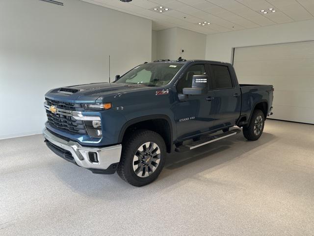 new 2025 Chevrolet Silverado 2500 car, priced at $68,029