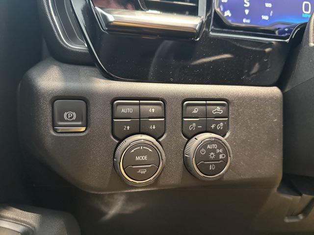 new 2025 Chevrolet Silverado 2500 car, priced at $68,029