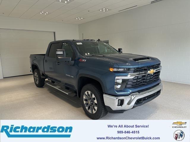new 2025 Chevrolet Silverado 2500 car, priced at $68,029