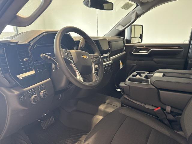 new 2025 Chevrolet Silverado 2500 car, priced at $68,029