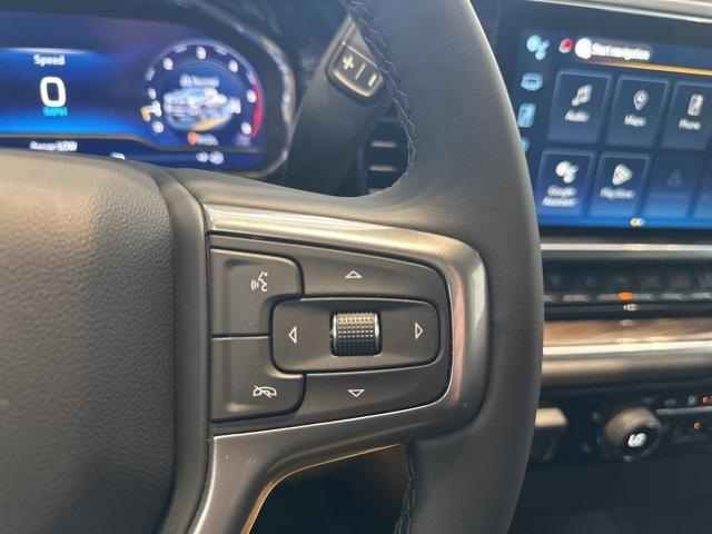 new 2025 Chevrolet Silverado 2500 car, priced at $68,029