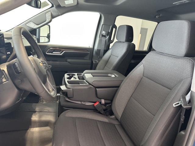 new 2025 Chevrolet Silverado 2500 car, priced at $68,029