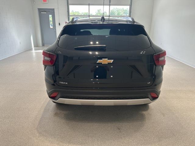 used 2025 Chevrolet Trax car, priced at $22,995