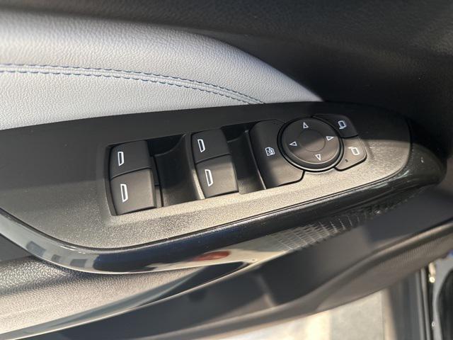 used 2025 Chevrolet Trax car, priced at $22,995