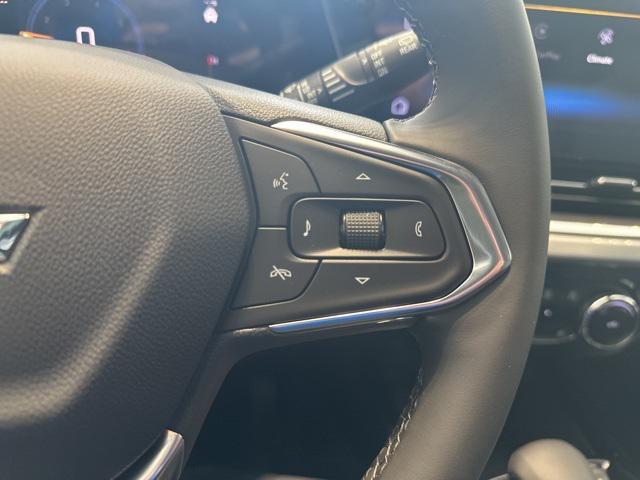 used 2025 Chevrolet Trax car, priced at $22,995