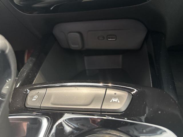 used 2025 Chevrolet Trax car, priced at $22,995