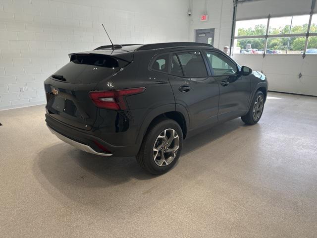 used 2025 Chevrolet Trax car, priced at $22,995