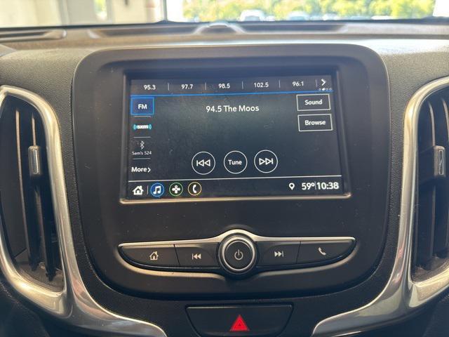 used 2019 Chevrolet Equinox car, priced at $11,895