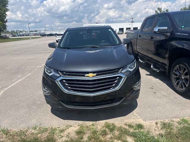 used 2019 Chevrolet Equinox car, priced at $12,225