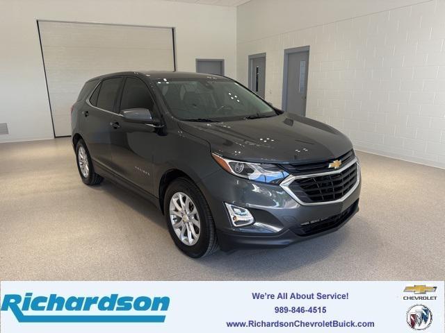 used 2019 Chevrolet Equinox car, priced at $11,895