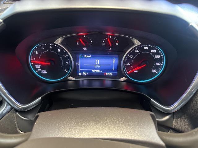 used 2019 Chevrolet Equinox car, priced at $11,895