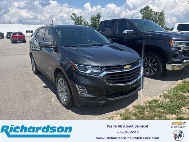 used 2019 Chevrolet Equinox car, priced at $12,225