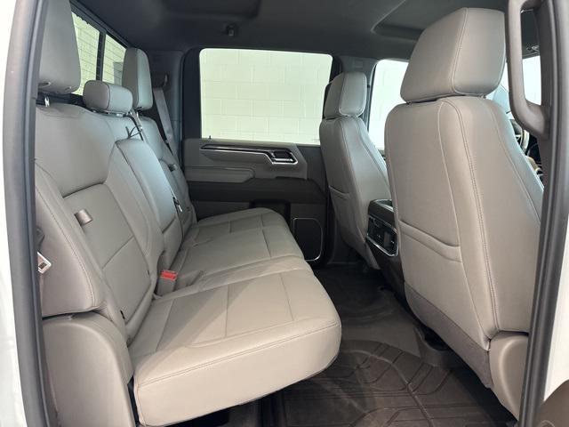 used 2024 Chevrolet Silverado 2500 car, priced at $61,895