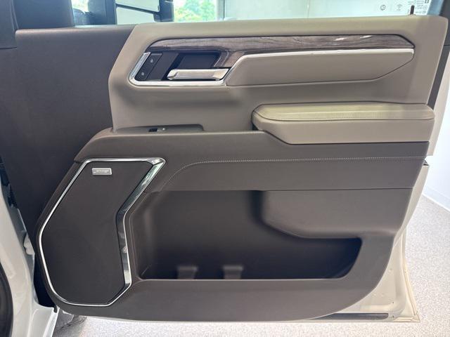 used 2024 Chevrolet Silverado 2500 car, priced at $61,895