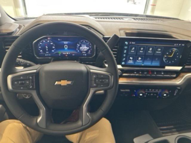 new 2025 Chevrolet Silverado 1500 car, priced at $51,060