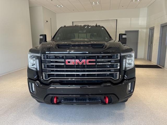 used 2021 GMC Sierra 2500 car, priced at $47,995