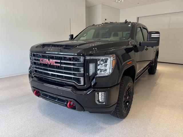 used 2021 GMC Sierra 2500 car, priced at $47,995
