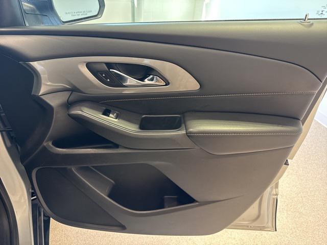 used 2021 Chevrolet Traverse car, priced at $21,895