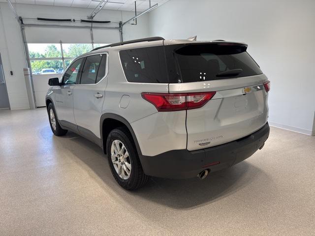 used 2021 Chevrolet Traverse car, priced at $21,895