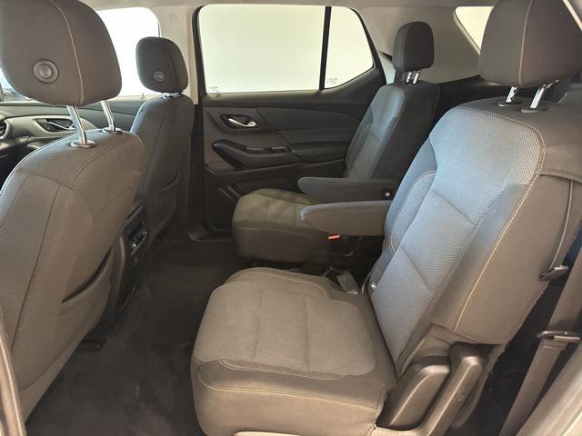 used 2021 Chevrolet Traverse car, priced at $21,895