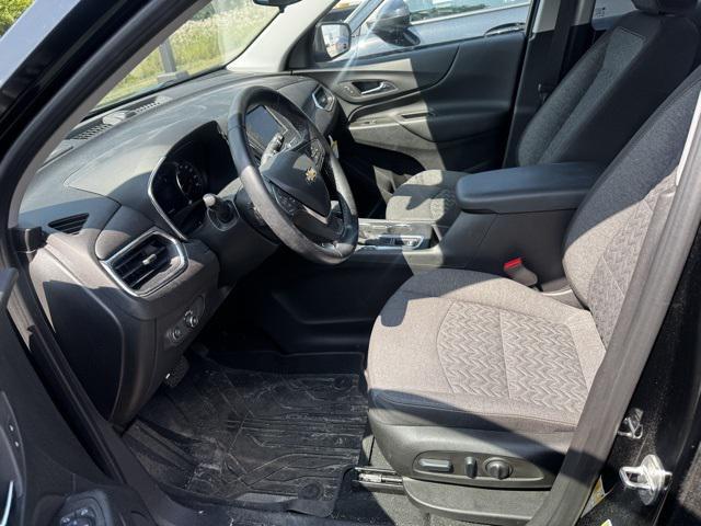 used 2023 Chevrolet Equinox car, priced at $21,795