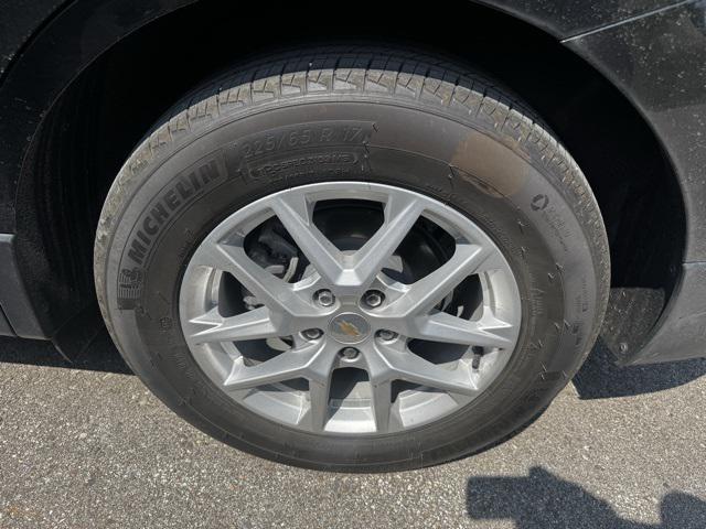 used 2023 Chevrolet Equinox car, priced at $21,795