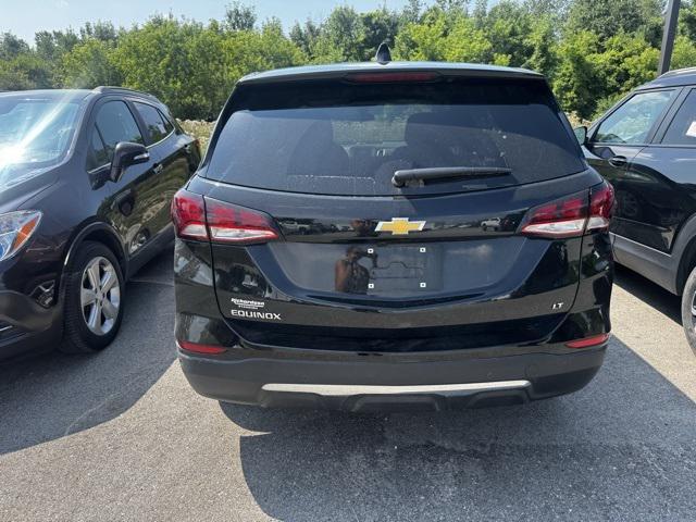 used 2023 Chevrolet Equinox car, priced at $21,795