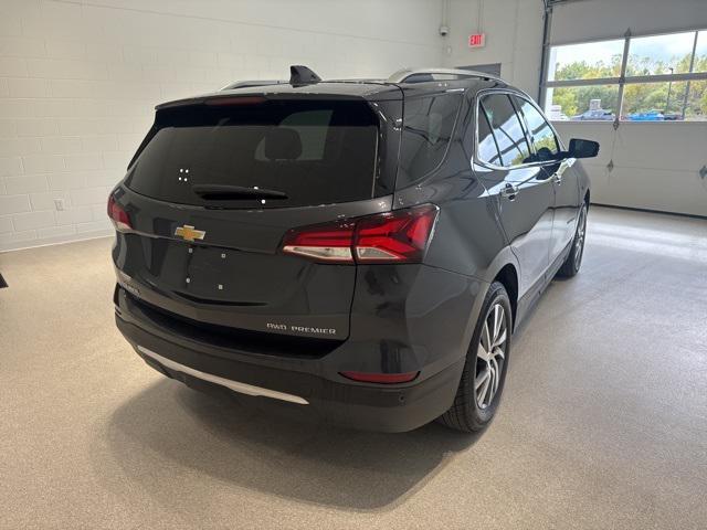 used 2022 Chevrolet Equinox car, priced at $23,495