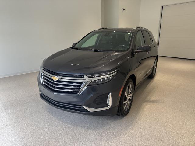 used 2022 Chevrolet Equinox car, priced at $23,495