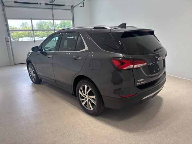 used 2022 Chevrolet Equinox car, priced at $23,495