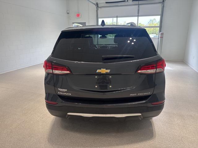 used 2022 Chevrolet Equinox car, priced at $23,495