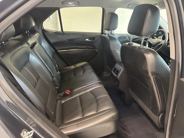 used 2022 Chevrolet Equinox car, priced at $23,495