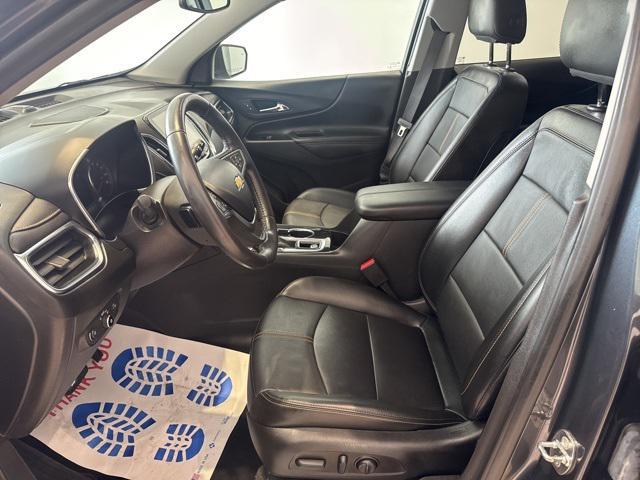 used 2022 Chevrolet Equinox car, priced at $23,495