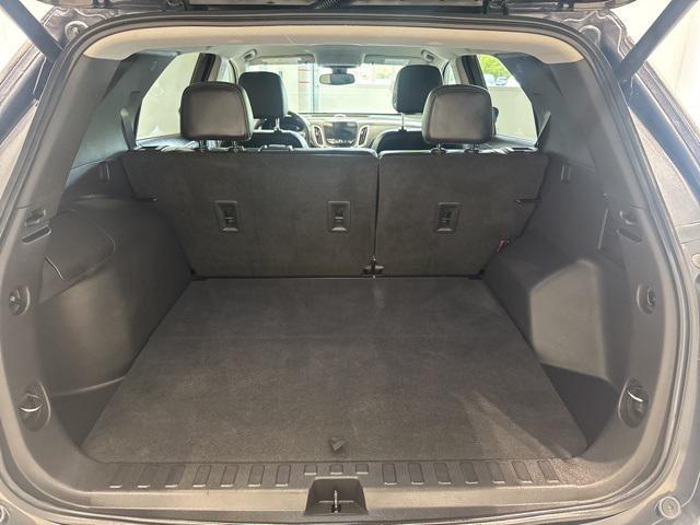 used 2022 Chevrolet Equinox car, priced at $23,495