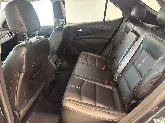 used 2022 Chevrolet Equinox car, priced at $23,495