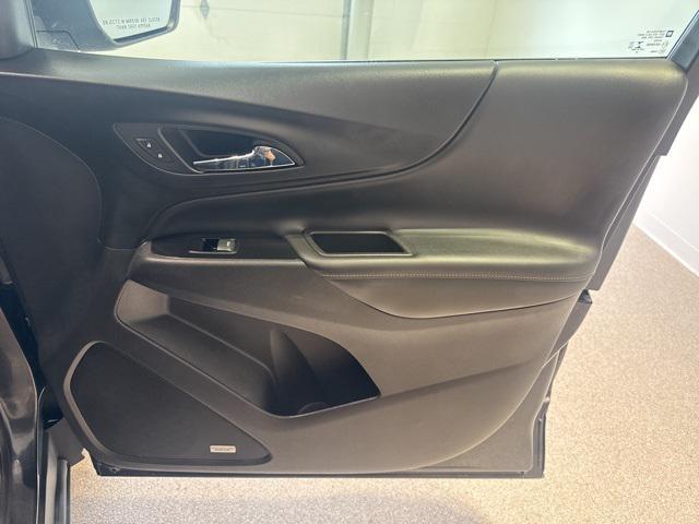 used 2022 Chevrolet Equinox car, priced at $23,495