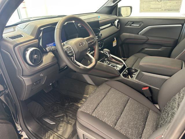new 2026 Chevrolet Colorado car, priced at $43,705