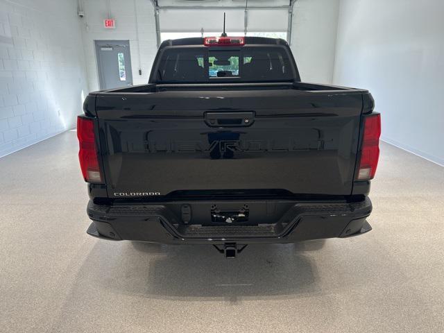 new 2026 Chevrolet Colorado car, priced at $43,705