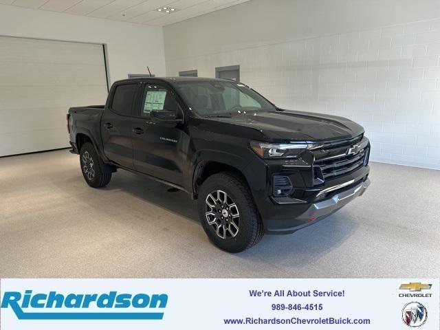 new 2026 Chevrolet Colorado car, priced at $43,705
