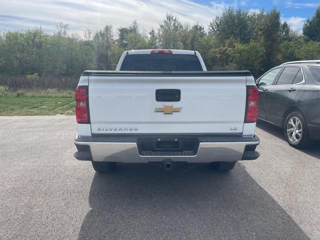 used 2019 Chevrolet Silverado 1500 car, priced at $27,895