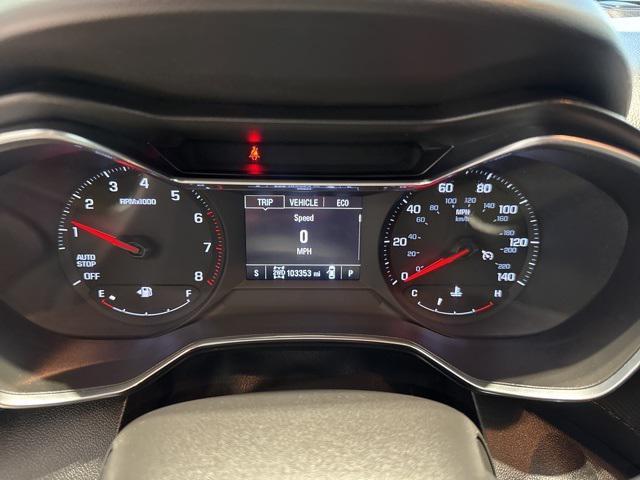 used 2021 Chevrolet TrailBlazer car, priced at $15,995