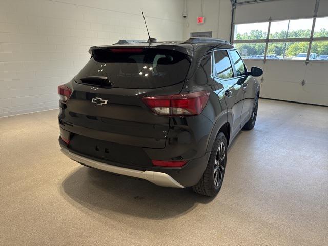 used 2021 Chevrolet TrailBlazer car, priced at $15,995