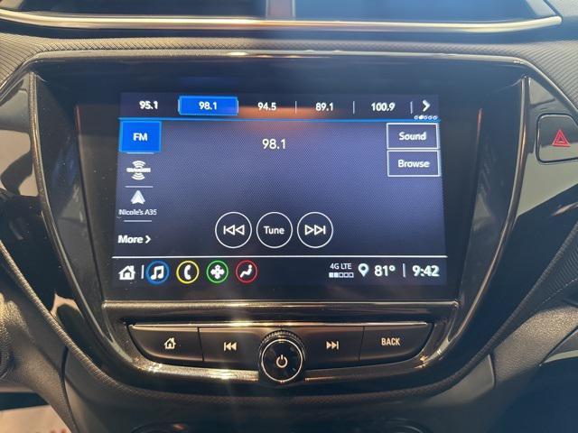 used 2021 Chevrolet TrailBlazer car, priced at $15,995